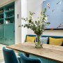 Holland Park Home | Dining Area and Snug | Interior Designers